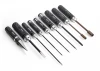 Hudy Basic Tool Set - 9 Pieces