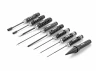 Hudy Basic Tool Set - 9 Pieces