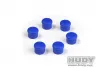 Hudy Cap For 18mm Handle - Blue (6)