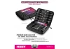 Hudy Hard Case - 230X180X45mm - Tool Bag Small