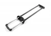 Hudy Telescopic Handle With Push Button For 199150