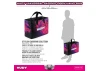Hudy Universal Padded Open Hand Bag