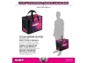 Hudy Universal Zipped Hand Bag