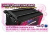 Hudy 1:10 & 1:8 Carry Bag with Tool Bag - Exclusive Edition
