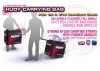 Hudy 1:10 & 1:8 Carry Bag with Tool Bag - Exclusive Edition