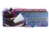 Hudy 1:10 & 1:8 Carry Bag with Tool Bag - Exclusive Edition