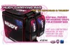 Hudy 1:8 Buggy/Truggy Carry Bag with Tool Bag - Exclusive Edition