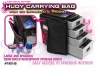 Hudy 1:8 Buggy/Truggy Carry Bag with Tool Bag - Exclusive Edition