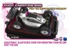 Hudy 1:8 Buggy/Truggy Carry Bag with Tool Bag - Exclusive Edition