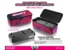 Hudy Hard Case - 355x150x109mm - Starter Box Off Road
