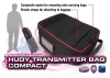 Hudy Transmitter Bag - Compact - Exclusive Edition