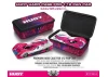 Hudy Hard Case - 343x195x99mm - 1:12 Pan Car