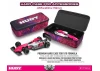 HUDY HARD CASE - 455x200x119MM - 1:10 FORMULA