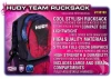 Hudy Team Rucksack