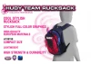 Hudy Team Rucksack