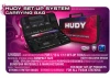 Hudy Set Up System Carry Bag For 1:10 Touring Cars 1:10 And 1:12 Pan Cars 1:10 Formula
