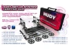 Hudy Set Up System Carry Bag For 1:10 Touring Cars 1:10 And 1:12 Pan Cars 1:10 Formula