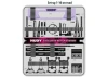 Hudy Set Up System Carry Bag For 1:10 Touring Cars 1:10 And 1:12 Pan Cars 1:10 Formula