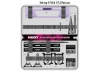 Hudy Set Up System Carry Bag For 1:10 Touring Cars 1:10 And 1:12 Pan Cars 1:10 Formula