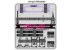 Hudy Set Up System Carry Bag For 1:10 Touring Cars 1:10 And 1:12 Pan Cars 1:10 Formula
