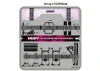 Hudy Set Up System Bag For 1:10 And 1:8 Off-Road Cars And GT