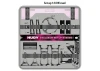 Hudy Set Up System Bag For 1:10 And 1:8 Off-Road Cars And GT