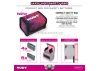 Hudy Lipo Safety Bag - Compact