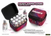 Hudy Hard Case - 140X110X95mm - Oil Bag Medium