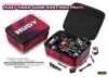 Hudy Hard Case - 235x190x75mm