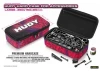 Hudy Hard Case Accessories Bag Large - 280 x 150 x 85mm