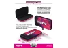 Hudy Hard Case - 195X150X51mm - Tools / Accessories