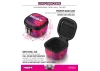 Hudy Hard Case - 78X78X60mm - Accessories