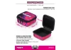 Hudy Hard Case - 138X133X71mm - Accessories