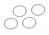Hudy O-Ring For 1:10 On-Road Set Up Wheel (4)