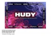 Hudy Exclusive Pit Towel 1100 x 700mm