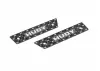 Hudy 1:10 Touring Bodyshell Anti-Tuck Carbon Stiffener - Rear (2)