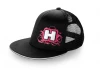 Hudy Trucker Cap - Black