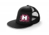 Hudy Trucker Cap - Black