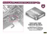 Hudy Pure Tungsten Weight 15G
