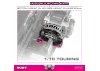 Hudy Aluminium RC Fan 40mm - Bottom/Side Mount 2 Hole