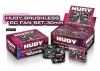 Hudy Brushless RC Fan 30mm - Set Of 12Pcs