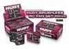 Hudy Brushless RC Fan 40mm - Set Of 12Pcs
