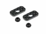 Hudy Carbon Rear Wing Mount - 1:10 Electric (2)