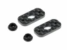 Hudy Carbon Rear Wing Mount - 1:10 Electric (2)
