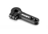Hudy Aluminium Clamp Servo Horn - Hitec - 2-Hole - 24T