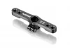 Hudy Aluminium Clamp Throttle Servo Horn - Ko Propo, Sanwa - 2-Hole - M3 - 23T