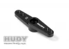 Hudy Aluminium Throttle Servo Horn Ko Propo - Offset - 23T