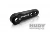 Hudy Aluminium Servo Horn 1:8 Off-Road Ko Propo, Jr, Sanwa, Airtronics - 23T