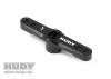 Hudy Aluminium Throttle Servo Horn 1:8 Off-Road Hitec - 24T