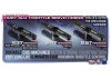 Hudy Aluminium Throttle Servo Horn 1:8 Off-Road Futaba - 25T (M3 Thread)